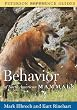 Behavior of North American Mammals (Peterson Reference Guides)