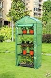 51oE5csSaDL. SL160  High Quality Portable Greenhouse W/shelves, Green House New