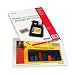 XER3R12505 - Solid Ink Transparencies, 8-1/2x11, 50/PK Clear