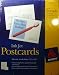 Avery (8577) - Ink Jet Postcards - 400 Cards - 4 Cards per Sheet - 51/4 X 41/4
