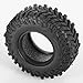 RC 4WD Z-T0067 Mickey Thompson Baja Claw TTC Losi Micro Crawler Tires (2)