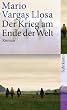 Der Krieg am Ende der Welt: Roman (suhrkamp taschenbuch)