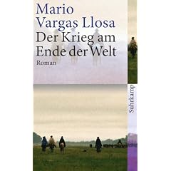 Der Krieg am Ende der Welt: Roman (suhrkamp taschenbuch)