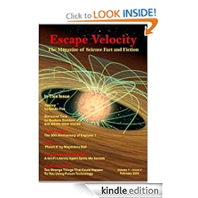 Escape Velocity Magazine - Issue 2