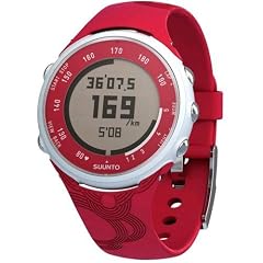 Suunto Uhr t3c Sporty Red (Comfort Belt)