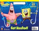 Get Hooked! (SpongeBob SquarePants) (Big Coloring Book)