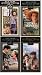 Hallmark Hall of Fame (4 VHS Set): Durango, Ellen Foster, Echo of Thunder, One Against the Wind