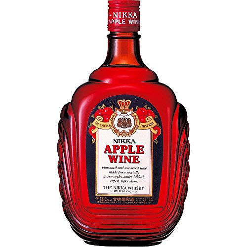 ニッカ アップルワイン 720ml ニッカ アップルワイン 720ml