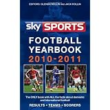 Sky Sports Football Yearbookby Glenda Rollin