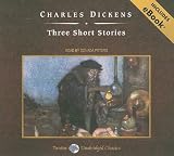 Three Short Stories (Tantor Unabridged Classics)