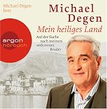 Produkt-Bild: Mein heiliges Land (6 CDs): Auf der Suche nach meinem verlorenen Bruder