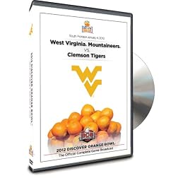 2012 Discover Orange Bowl
