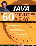 Java in 60 Minutes A Day