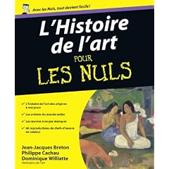 L'Histoire de l'Art Pour Les Nuls