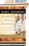 Mastering the Seven Decisions That Determine Personal Success: An Owner's Manual to the New York Times Bestseller, The Traveler's Gift