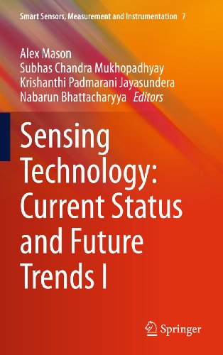 Sensing Technology: Current Status and Future Trends I: 7 (Smart Sensors, Measurement and Instrumentation)