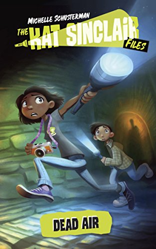 Dead Air #1 (The Kat Sinclair Files)