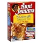 Aunt Jemima Buttermilk Complete Pancake & Waffle Mix, 32 oz (Pack of 6)