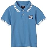 Garb NCAA North Carolina Tar Heels Charlie Youth Polo Shirt