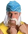 Adult Wrestling Star Wig - Adult Std.