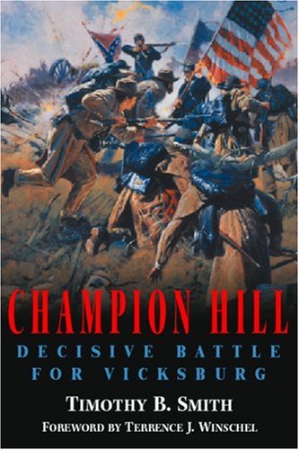 champion hill decisive battle for vicksburg