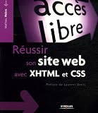 R�ussir son site Web avec XHTML et CSS