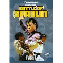 Battle of Shaolin