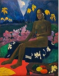Art and Craft Supply: Oil painting Paul Gauguin-The Seed of the Areoi,1892 printing on Perfect effect Canvas , 20x26 inch / 51x66 cm ,the best gift for relatives and Home gallery art and Gifts is this Replica Art DecorativePrints on Canvas - GaryBrown