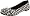 Black Wide Houndstooth