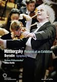 Berliner Philharmonic/Simon Rattle: Mussorgsky - Pictures at an Exhibition/Borodin - Symphony No. 2