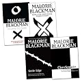 Noughts and Crosses Pack, 4 books, RRP �27.96 (Checkmate; Double Cross; Knife Edge; Noughts and Crosses).