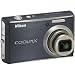 Photo : Nikon Coolpix S610c 10MP Wi-Fi Digital Camera with 4x Optical Vibration Reduction (VR) Zoom (Midnight Black)