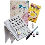 Wilton 2104-2546 53 Piece Supreme Cake Decorating