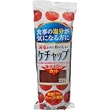 テーブルランド 食事の塩分が気になる方に 減塩なのにおいしいケチャップ 225g