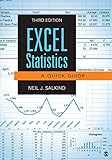 Excel Statistics : A Quick Guide