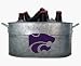 Kansas State Wildcats (Small) Beverage Tub / Planter