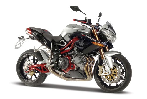 1:12 Benelli TNT Titanium