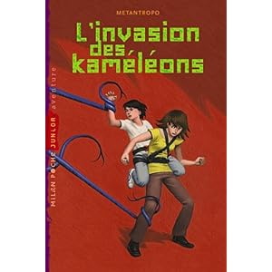 L'invasion des kaméléons