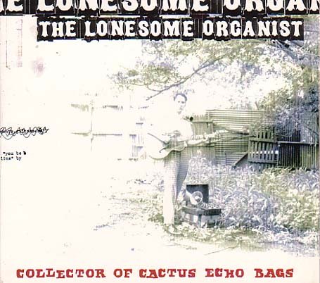 CD-Charts  Search : Collector of Cactus Echo Bags [VINYL]
