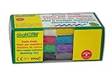 �koNORM 76800 - Bunte Knete 500g