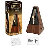 Metronome for Musicians by Tempi, Become a Successful Musician Today!