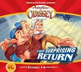 A Most Surprising Return (Adventures in Odyssey)