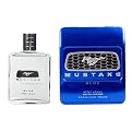 Men's Mustang Blue by Blossom Concepts Aftershave - 3.4 oz.