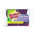 Scotch-Brite Stay Clean Scrub Sponge 202-SS, 2-Count (Pack of 6)