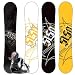 2009 5150 Nomad Snowboard + FF1500 Black Bindings L 163