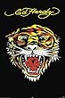 Ed Hardy - Tattoo Poster (Tiger) (Size: 24'' x 36'')