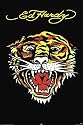 ED HARDY: TIGER - Poster Großformat