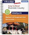 Thomas Guide 2009 Easy to Read Riverside County, California (Thomas Guide Easy-To-Read Riverside County Street Guide)