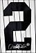 Derek Jeter Autographed Majestic Authentic New York Yankees Home Jersey