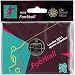 The Royal Mint London 2012 Sports Collection Soccer 50p Coin